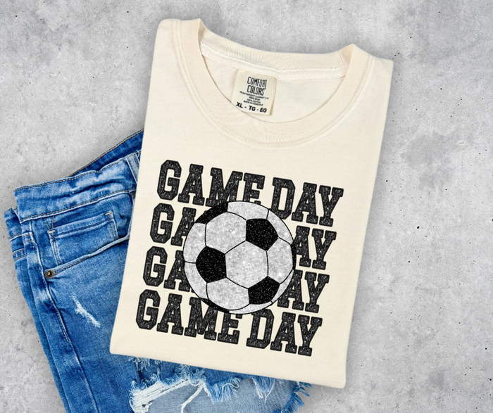 Game Day- Soccer