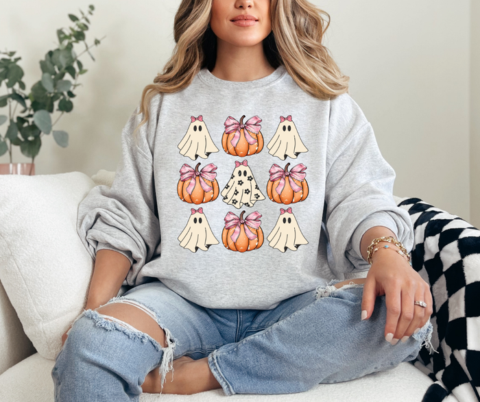 Ghosts & Pumpkins