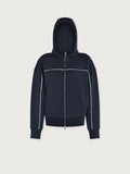 Navy/ White