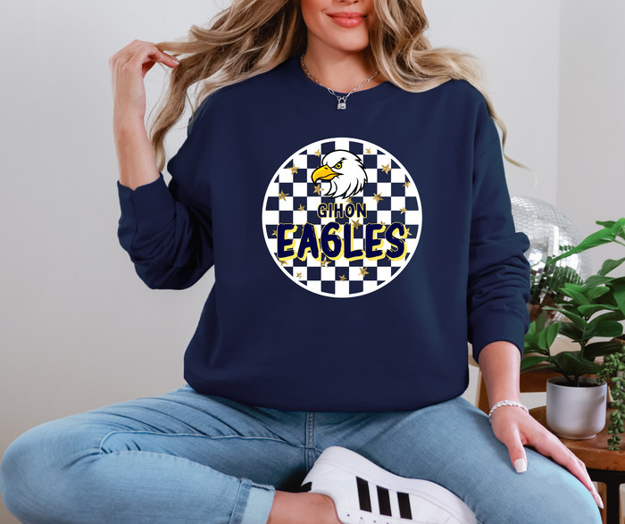 Gihon Eagles Glitter