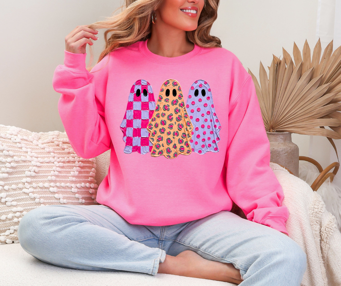 Girly Ghosts