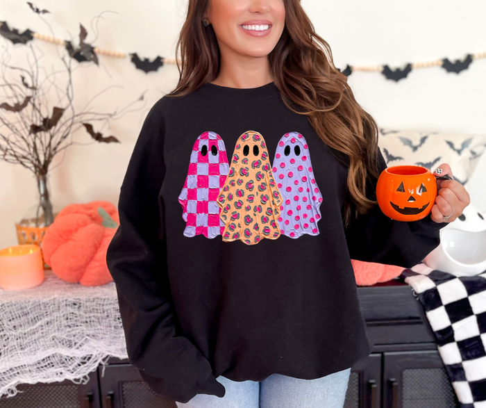 Girly Ghosts