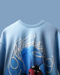 Glacial Blue Ladybird T-Shirt