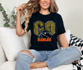 Go Eagles- Basketball