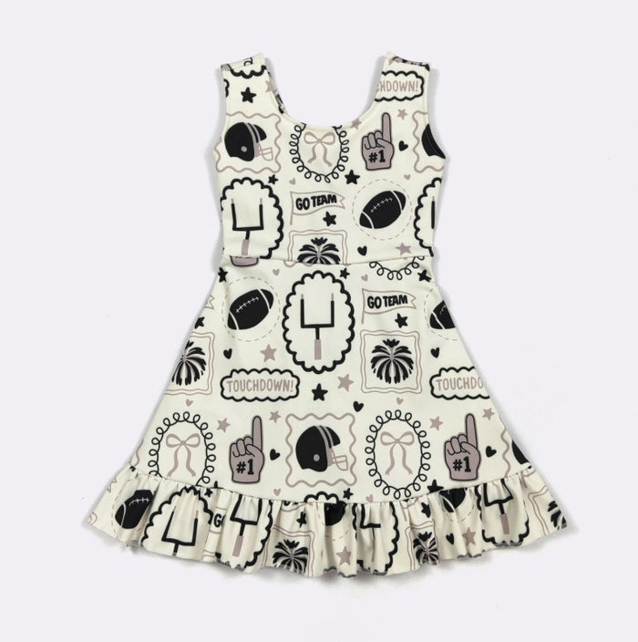 "Go Team" Athletic Dress