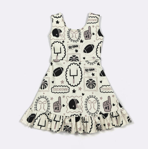 "Go Team" Athletic Dress