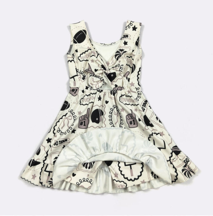 "Go Team" Athletic Dress