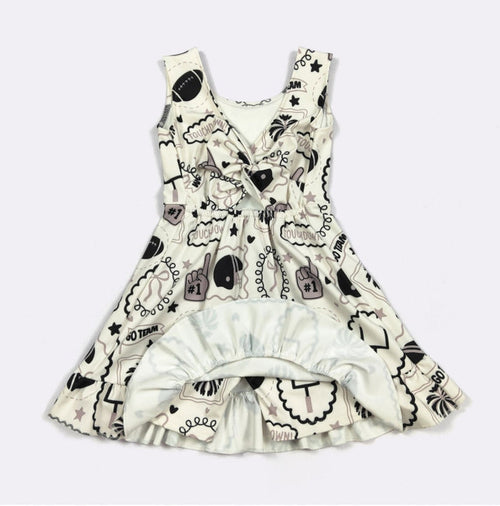 "Go Team" Athletic Dress