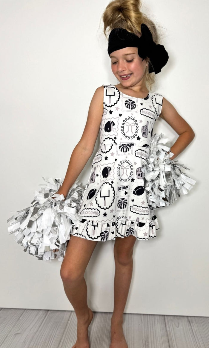"Go Team" Athletic Dress