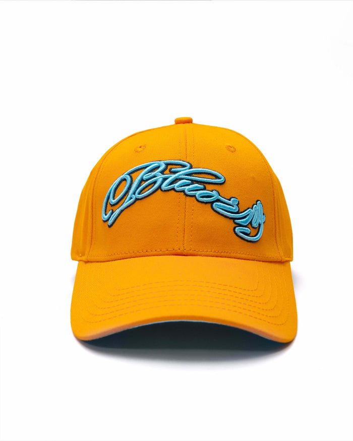 Golden Wave Cap