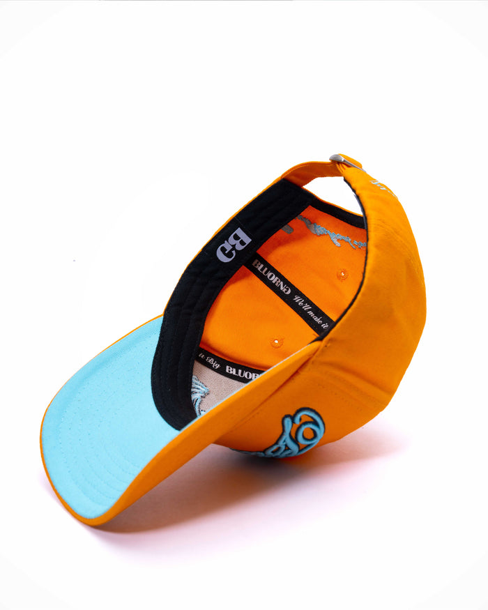 Golden Wave Cap
