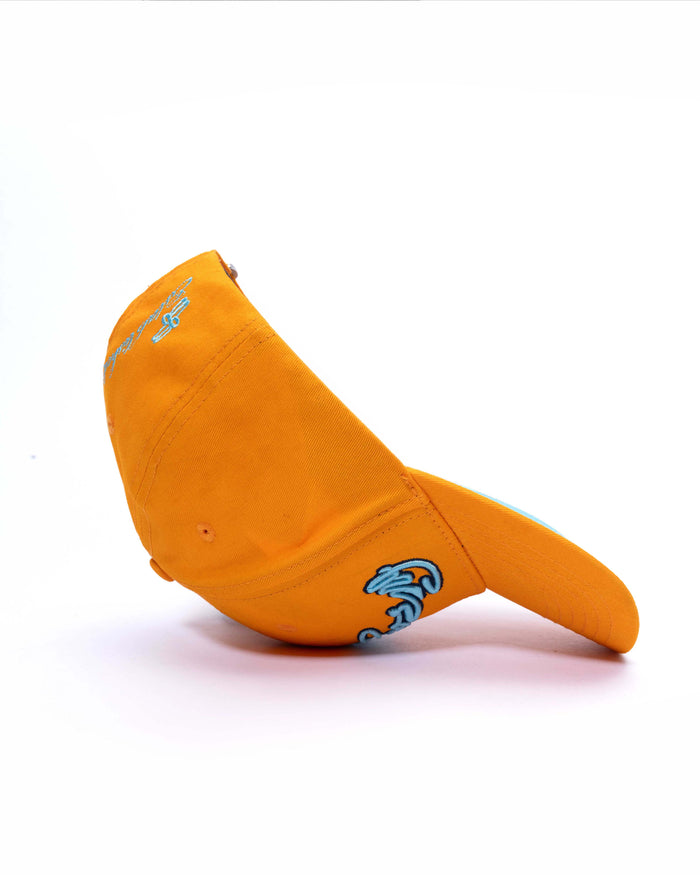 Golden Wave Cap