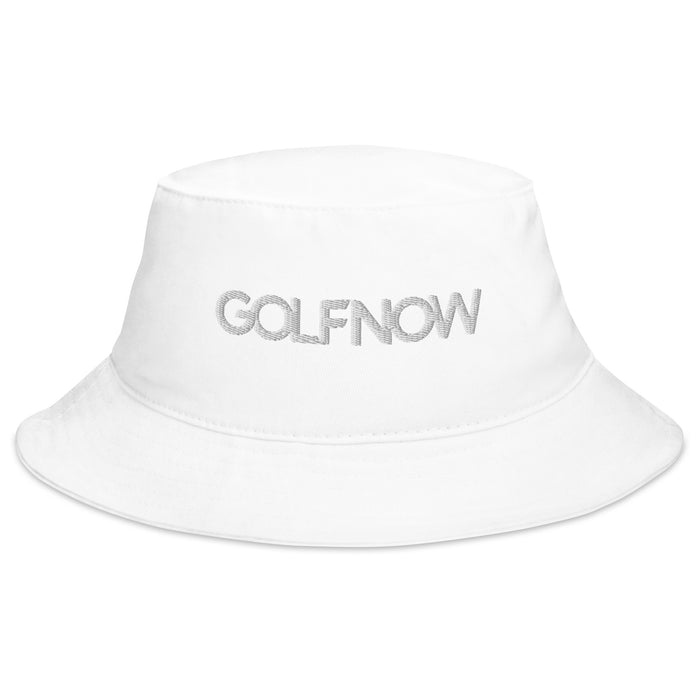 GolfNow Bucket Hat side profile