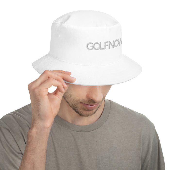 GolfNow Bucket Hat lifestyle view