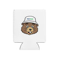 GolfNow Gopher Can Cooler showing front design