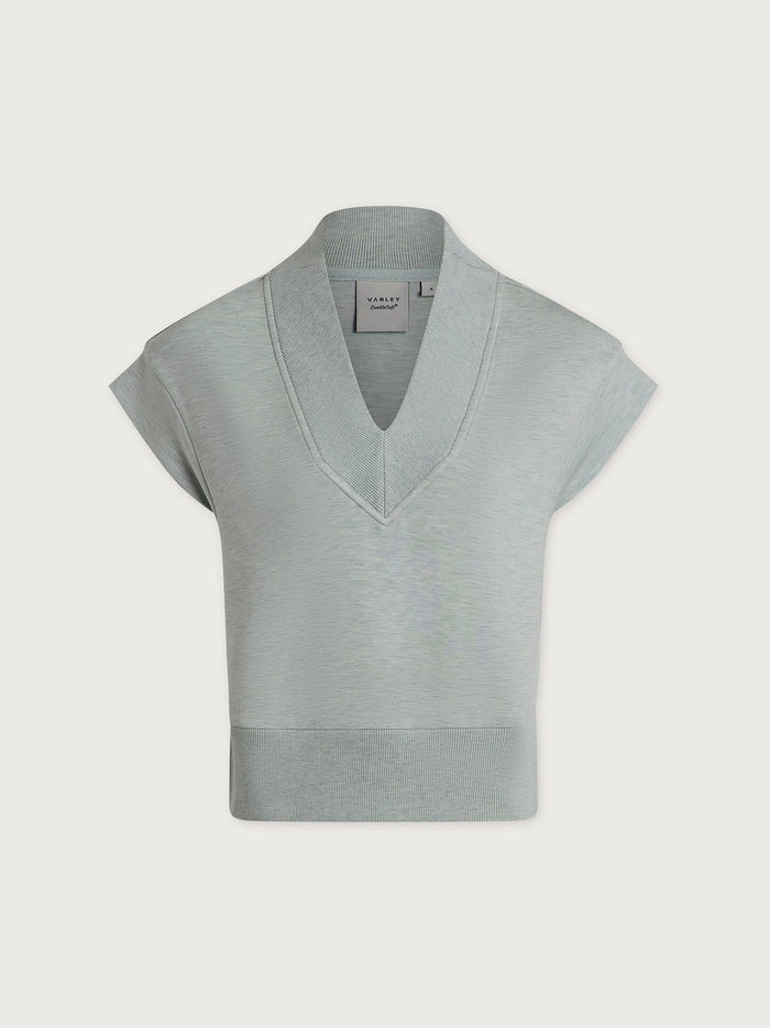 Mint Green Marl / XXS