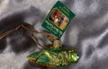 Grasshopper Ornament