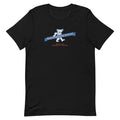 Grateful Dead Giants Stadium T-Shirt front view showing vintage concert graphic
