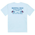 Grateful Dead Giants Stadium graphic t-shirt front view