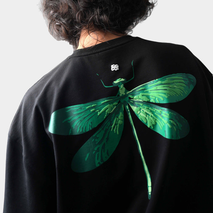 Green Dragonfly T-Shirt