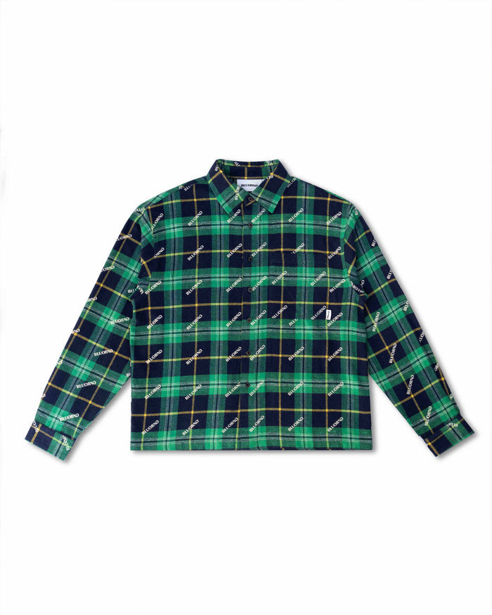 Green Flex Shirt