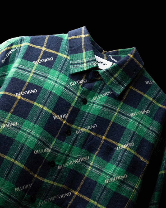 Green Flex Shirt