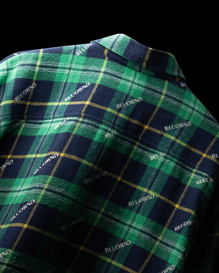 Green Flex Shirt