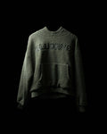 Green Sherpa Hoodie