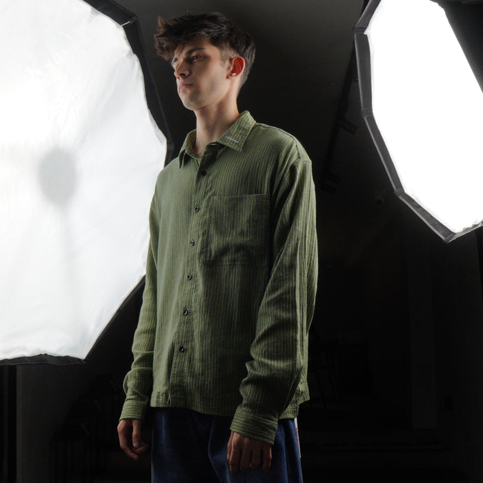 Green Shirt