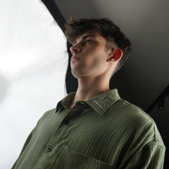 Green Shirt