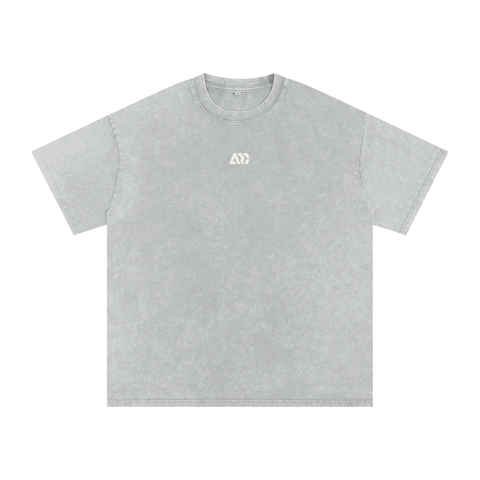 Grey arc shirt