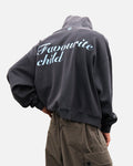Grey Favourite Hoodie