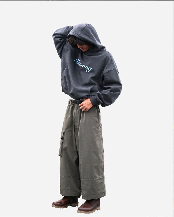 Grey Favourite Hoodie