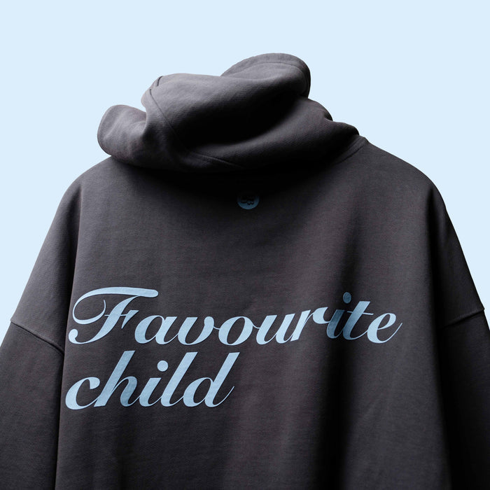Grey Favourite Hoodie