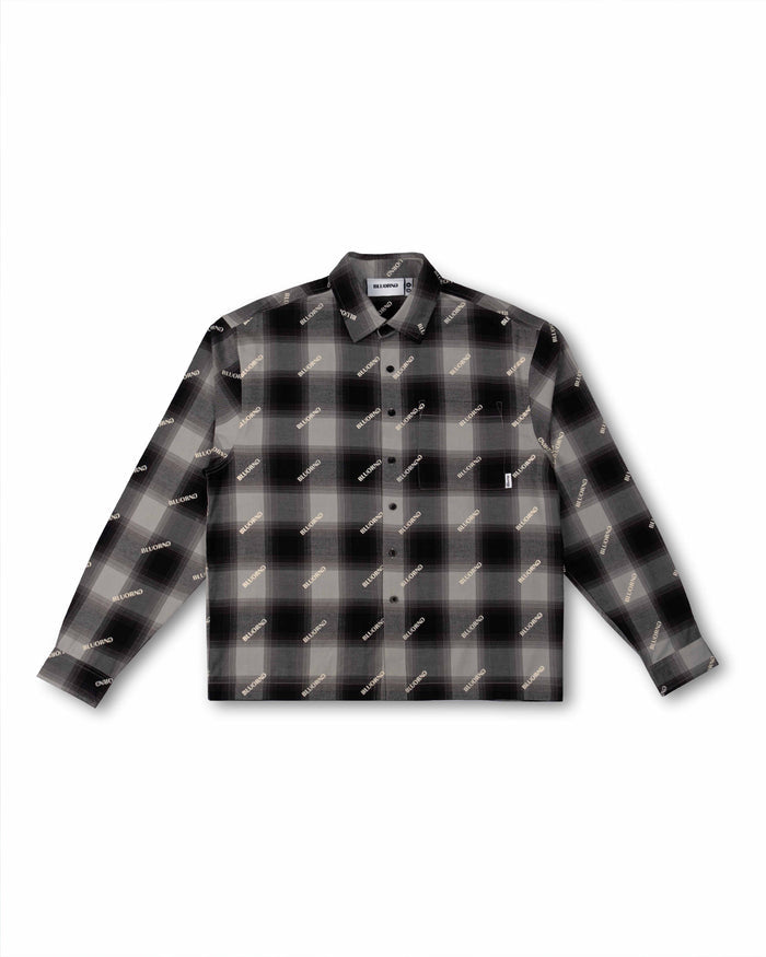 Grey Flex Shirt
