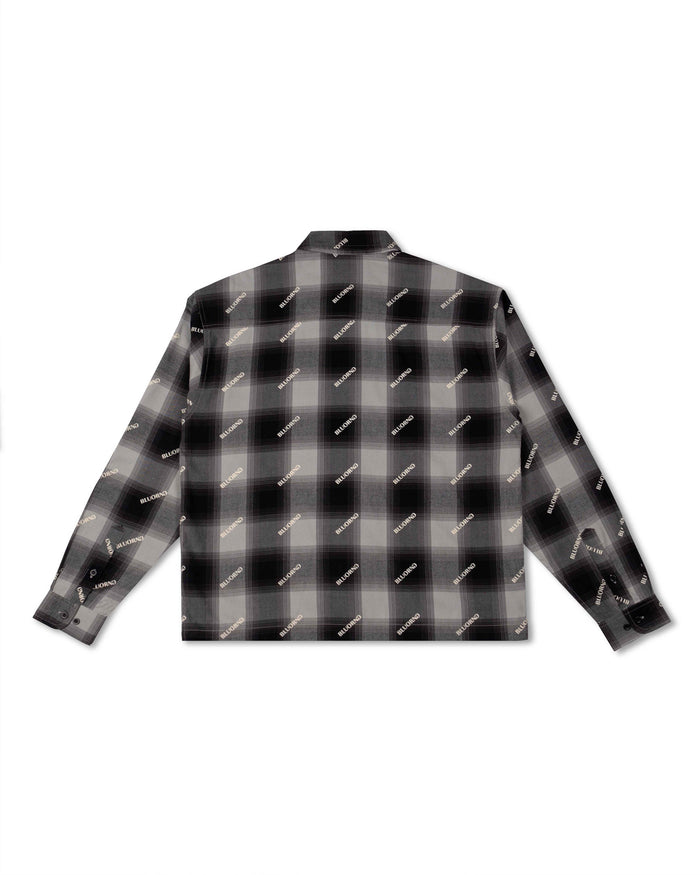 Grey Flex Shirt