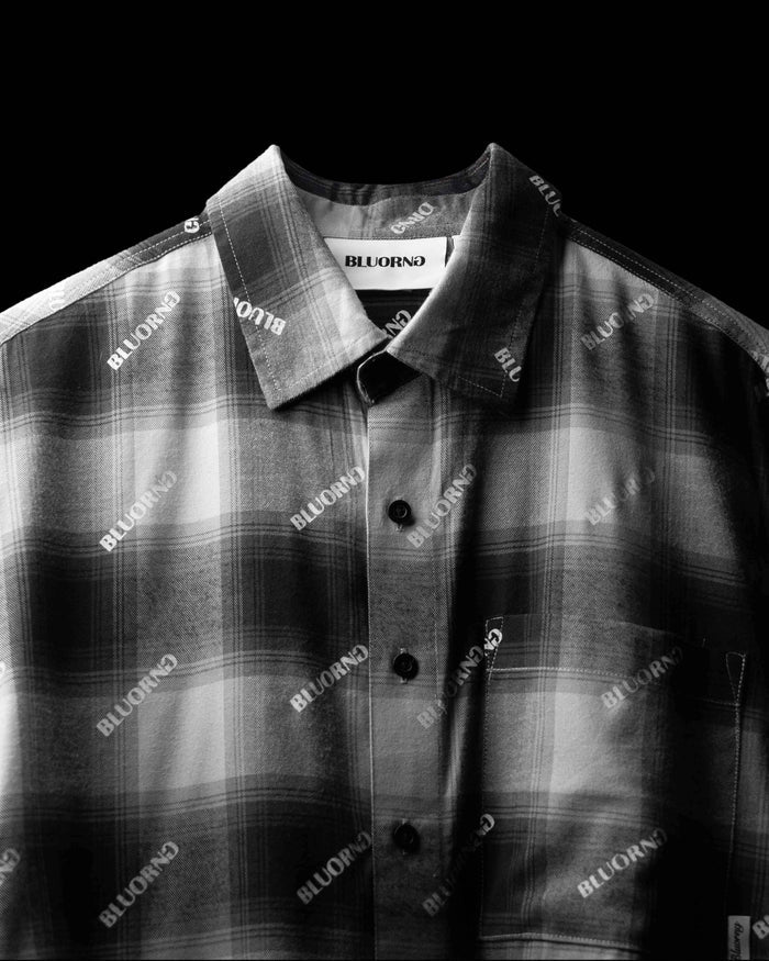 Grey Flex Shirt
