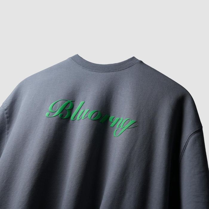 Grey Materialistic HD Print T-Shirt