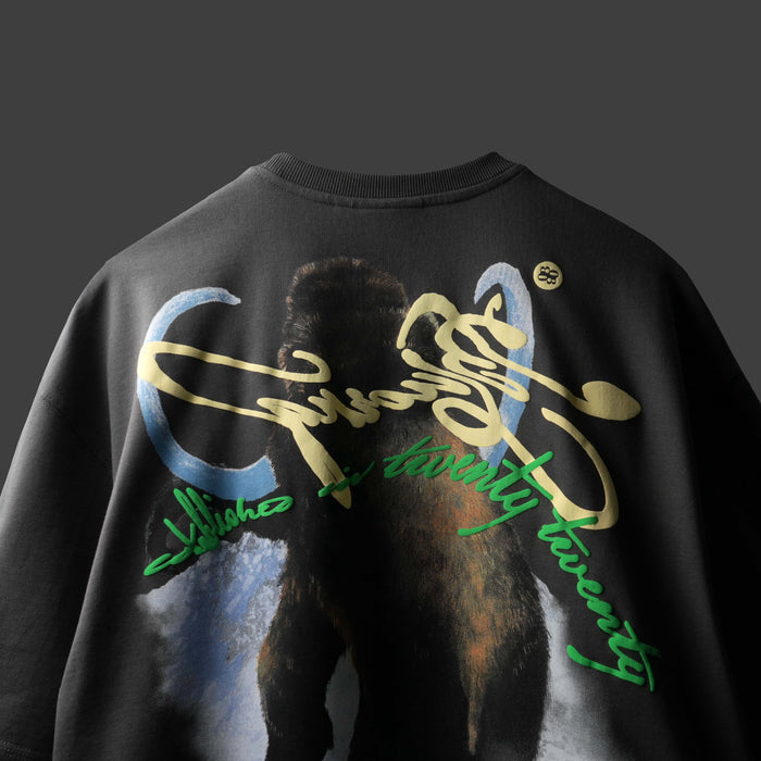 Grey Mammoth T-Shirt