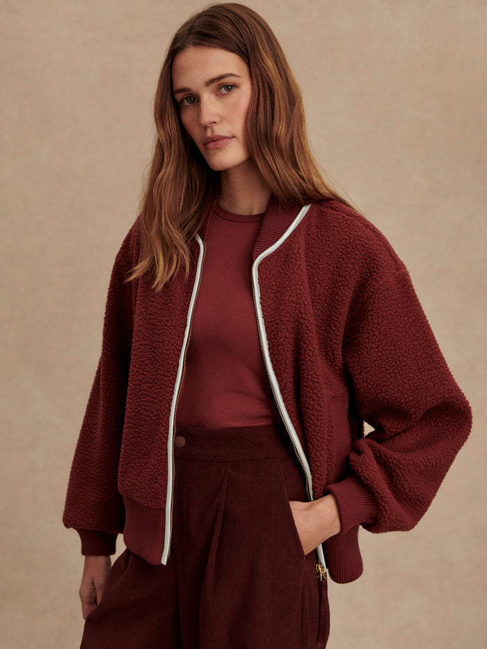 New Maroon