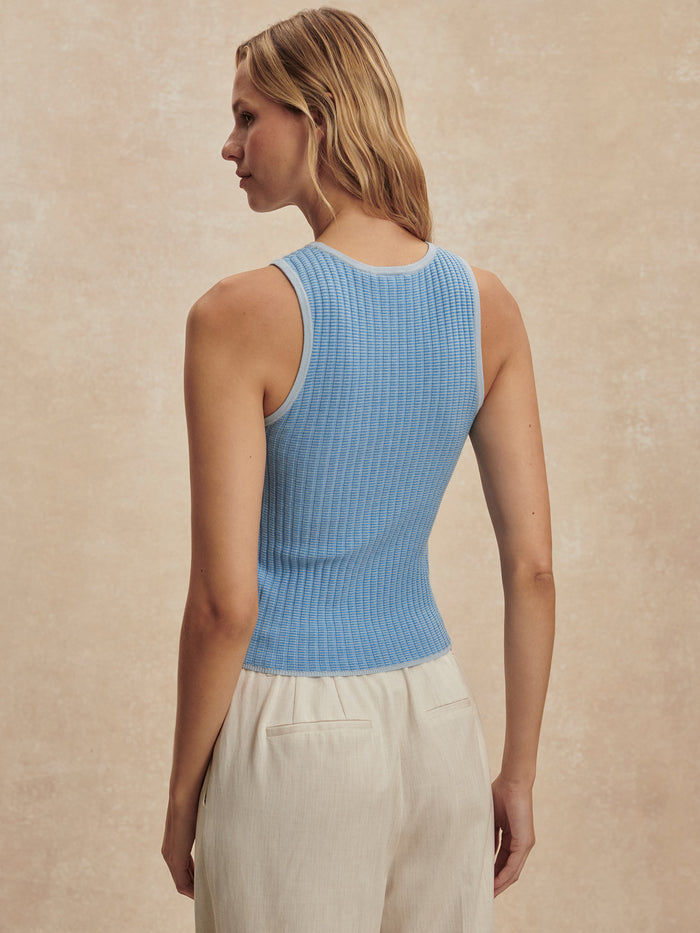 Mist Blue
