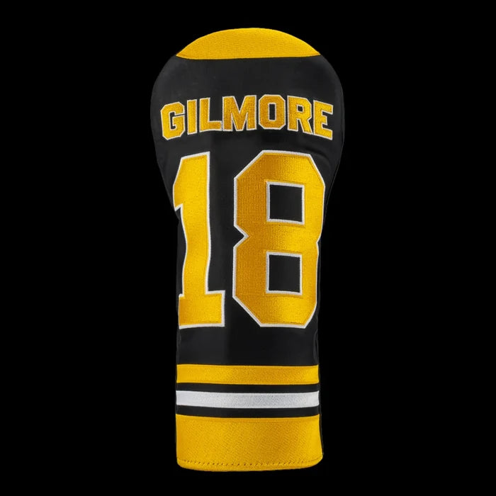 Happy Gilmore 18 Hockey Jersey Driver Cover front view