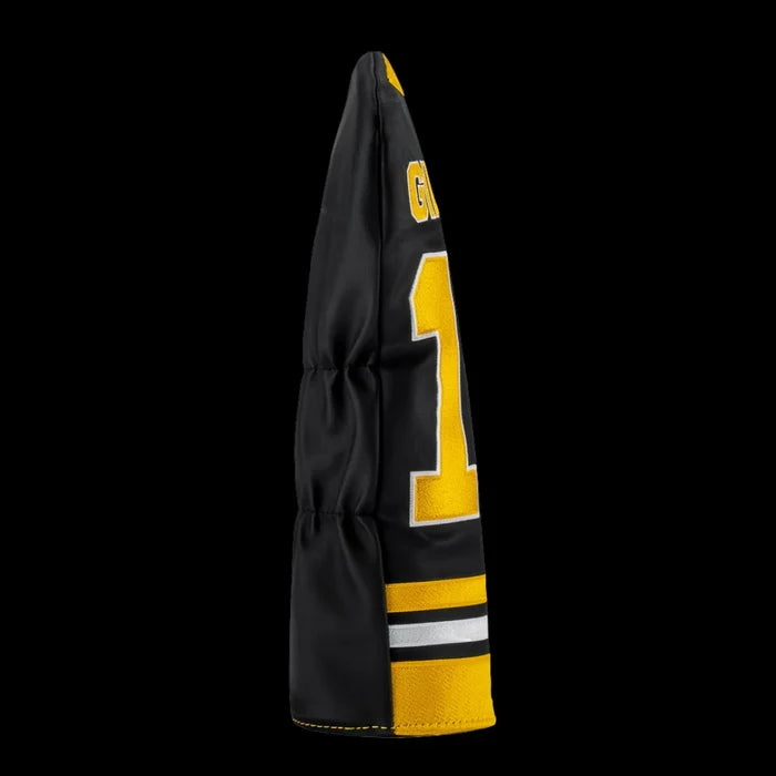 Happy Gilmore 18 Hockey Jersey Driver Cover side angle