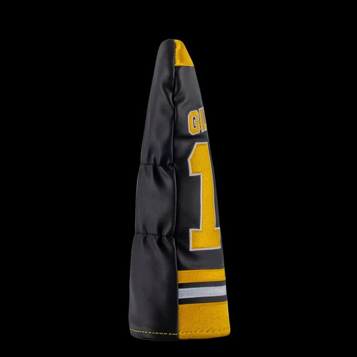 Happy Gilmore 18 hockey jersey golf accessory detail