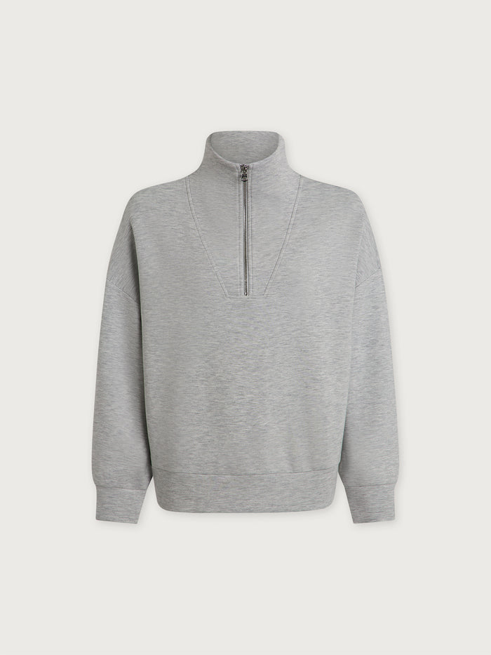Light Grey Marl / XXS