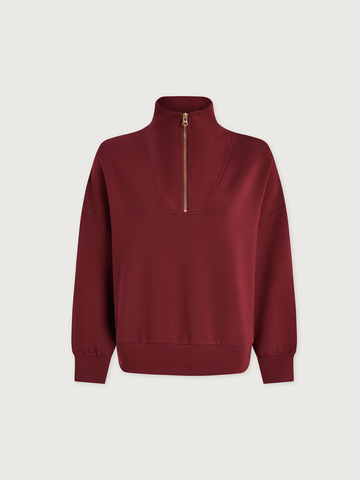New Maroon / XXS