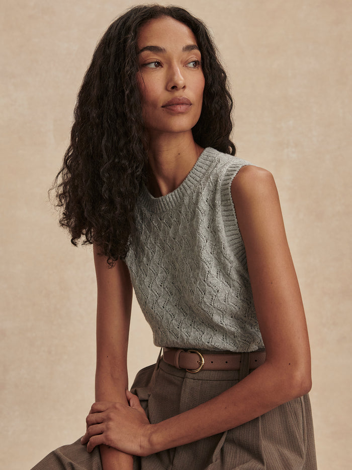 Grey Melange