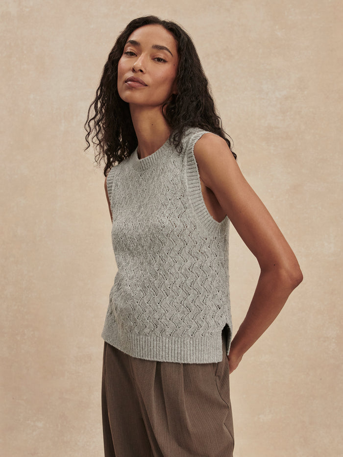 Grey Melange