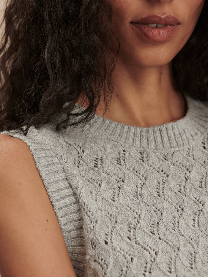 Grey Melange