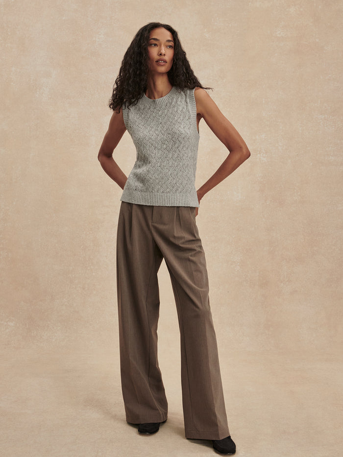 Grey Melange